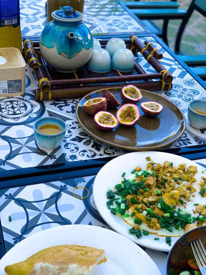 Nalani Homestay & Hostel Hoi An Bagian luar foto