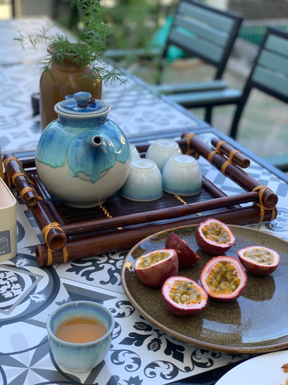 Nalani Homestay & Hostel Hoi An Bagian luar foto