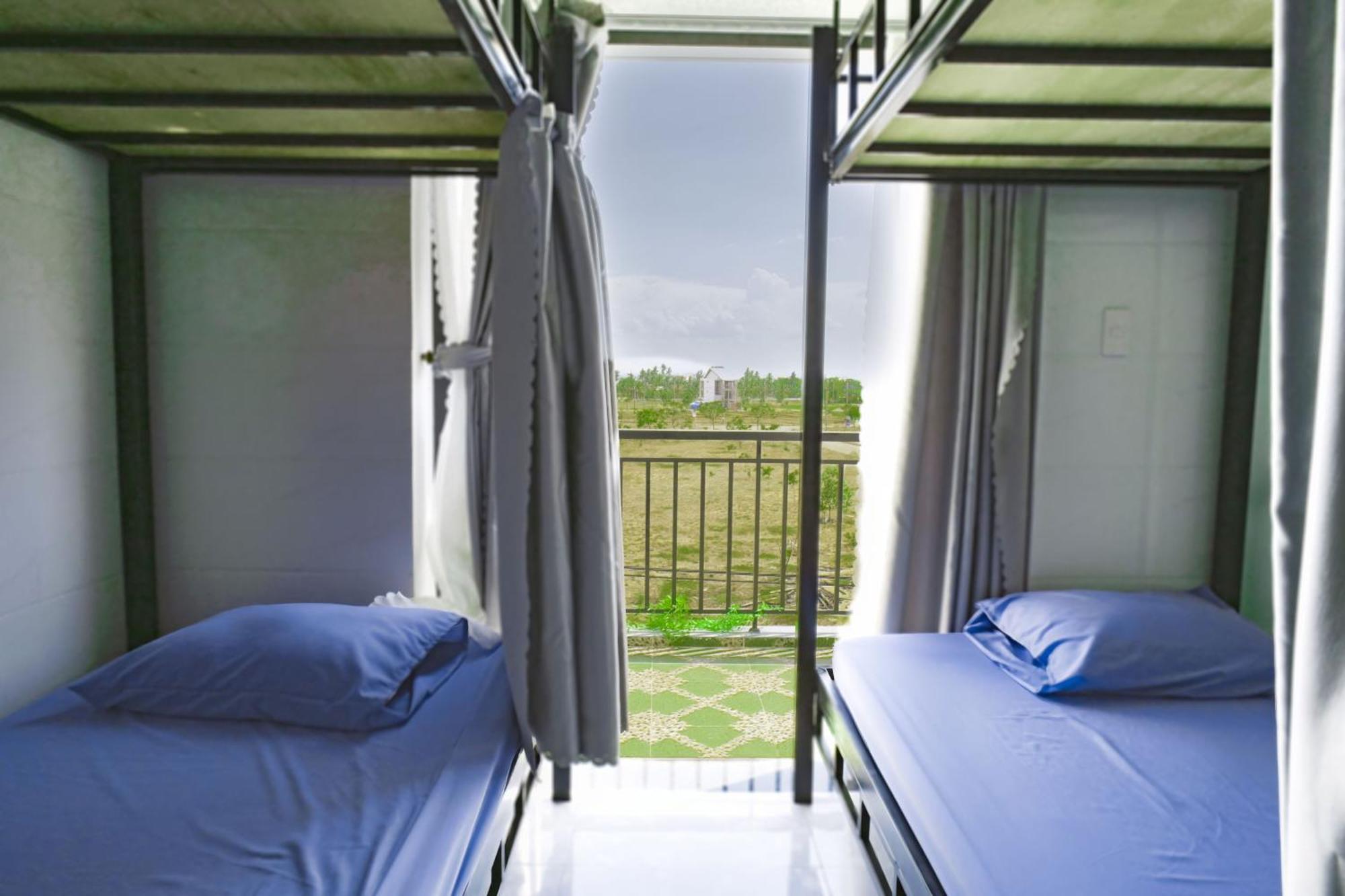 Nalani Homestay & Hostel Hoi An Bagian luar foto