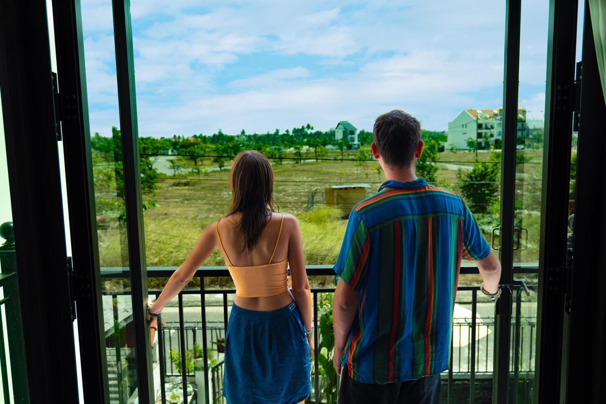 Nalani Homestay & Hostel Hoi An Ruang foto
