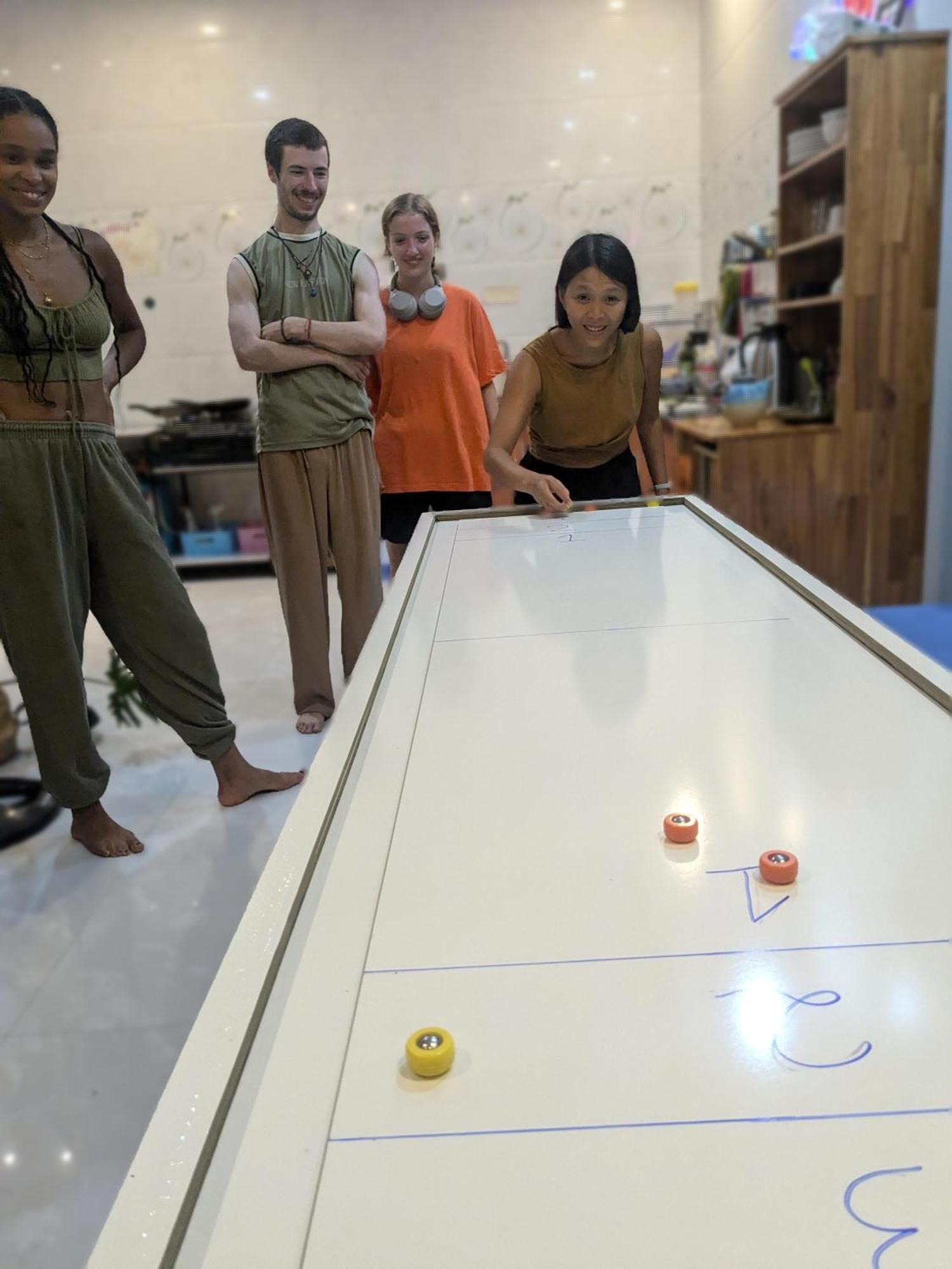 Nalani Homestay & Hostel Hoi An Bagian luar foto